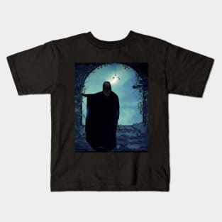 The Potionmaster "Leave me alone!" Kids T-Shirt